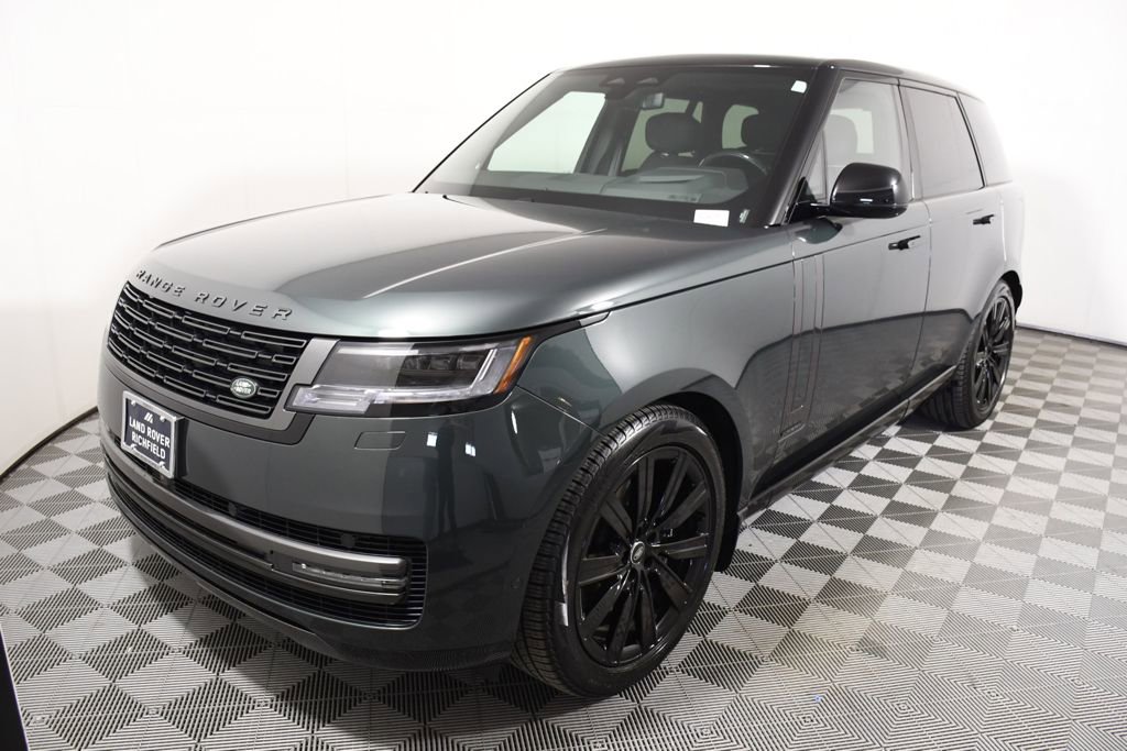 Used 2025 Land Rover Range Rover Autobiography