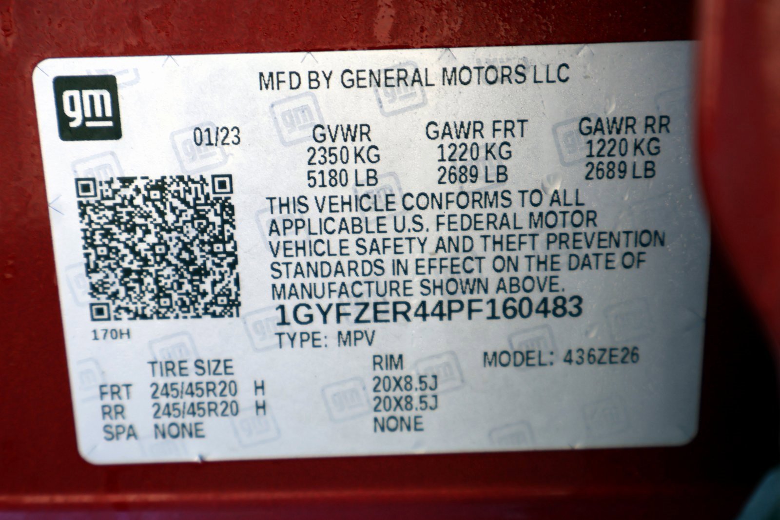 Used 2023 Cadillac XT4 Sport w/ Technology Package image 38