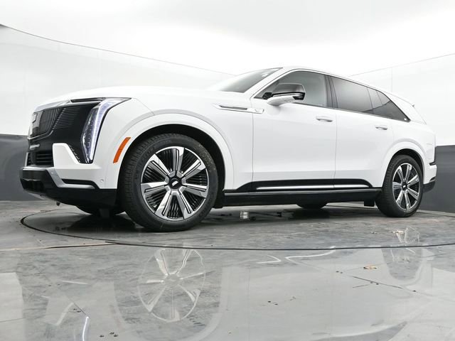 New 2025 Cadillac Escalade IQ Luxury 1 image 43