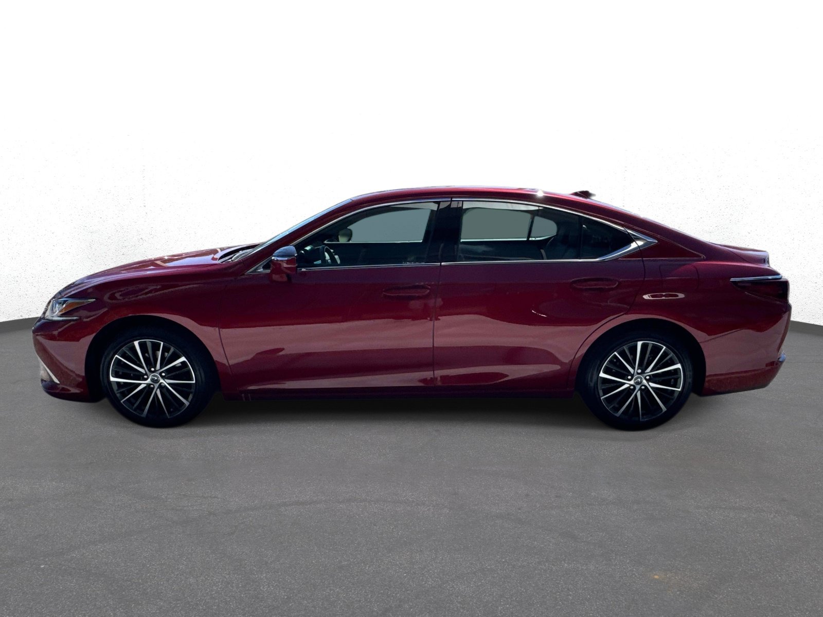 Certified 2025 Lexus ES 350 w/ Premium Package FWD image 6