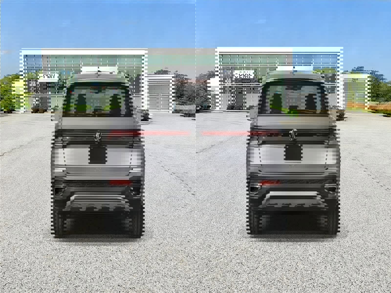 New 2026 Volkswagen Taos SE image 8