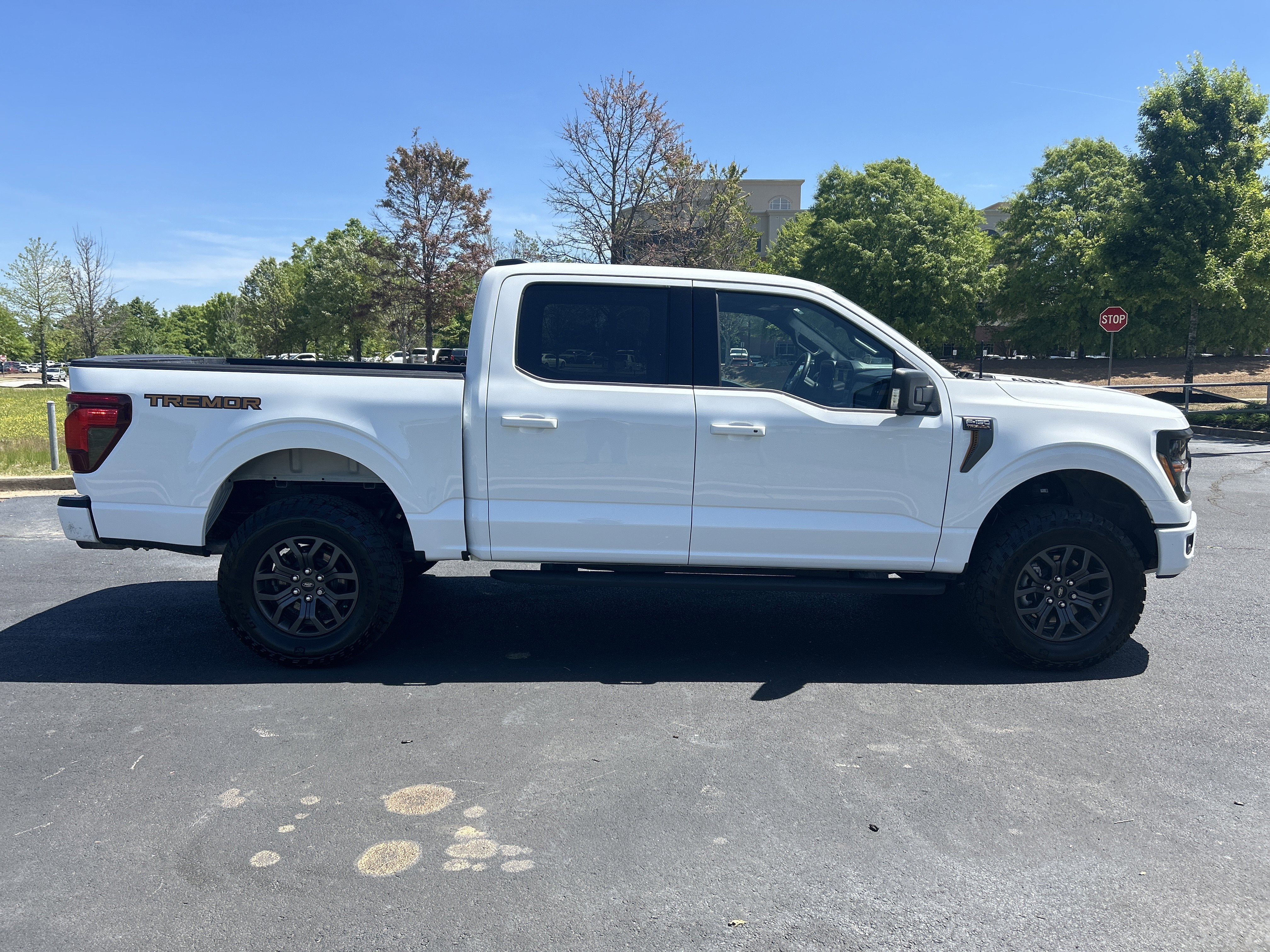 Used 2025 Ford F150 Tremor w/ Tow/Haul Package AWD/4WD image 10