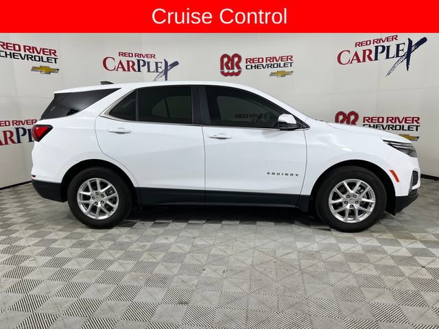 Used 2024 Chevrolet Equinox LT FWD image 9