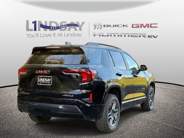 New 2026 GMC Terrain AT4 w/ Convenience Package III AWD/4WD image 3