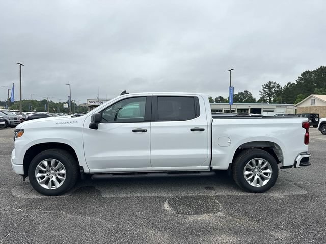 New 2026 Chevrolet Silverado 1500 Custom RWD image 14
