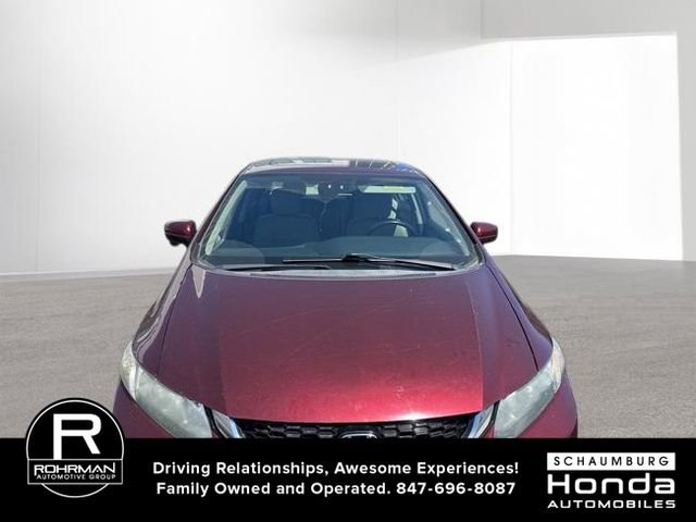 Used 2015 Honda Civic EX-L image 2