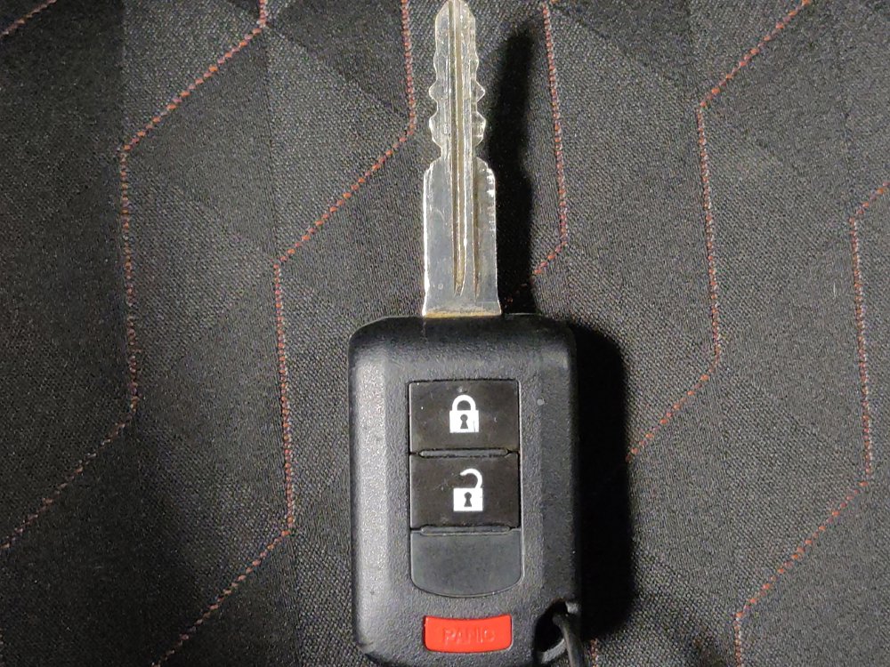 Used 2024 Mitsubishi Mirage ES FWD image 32