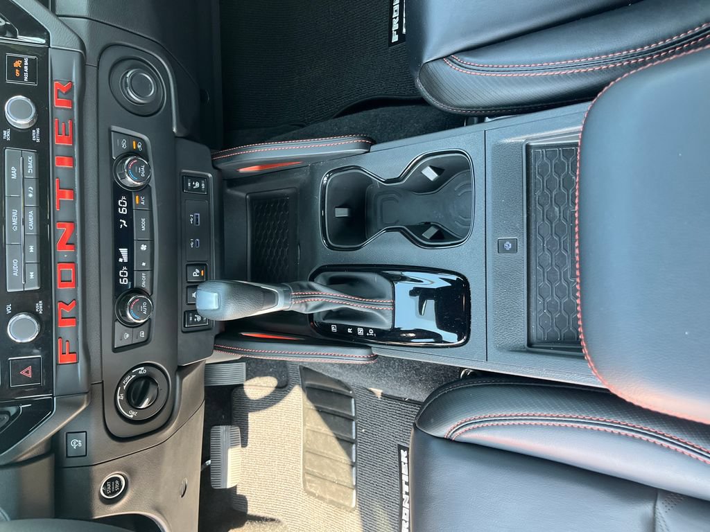 Certified 2025 Nissan Frontier PRO-4X w/ Pro Premium Package AWD/4WD image 27