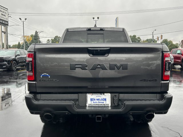 Used 2023 RAM 1500 Rebel w/ Rebel Level 2 Equipment Group AWD/4WD image 8