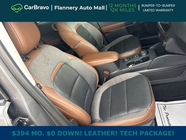 Used 2022 Ford Bronco Sport Outer Banks w/ Tech Package image 30