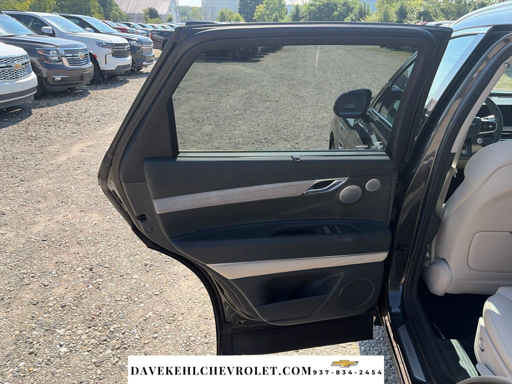 Used 2025 Genesis GV80 2.5T Prestige AWD/4WD image 22