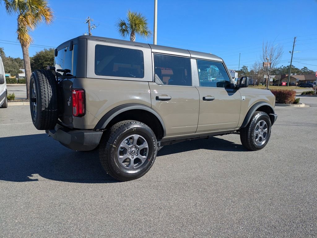 New 2025 Ford Bronco Big Bend image 4