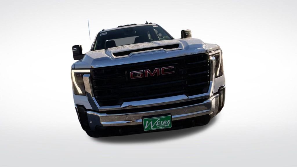New 2026 GMC Sierra 3500 Pro w/ 1SA Pro Safety Plus Package image 3