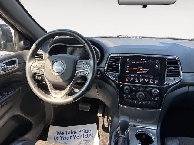 Used 2021 Jeep Grand Cherokee Laredo X AWD/4WD image 12
