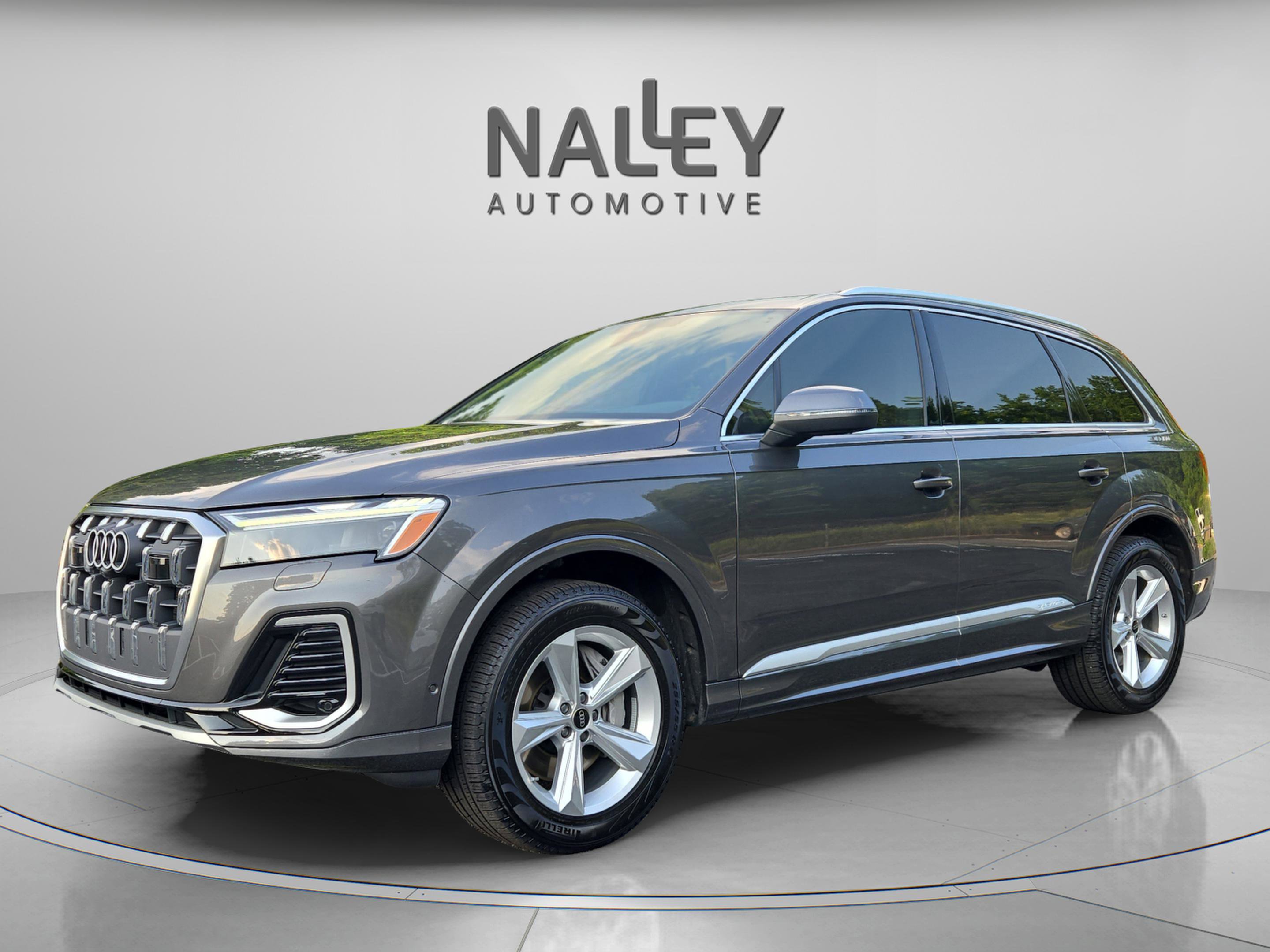Used 2025 Audi Q7 2.0T Premium w/ Convenience Package