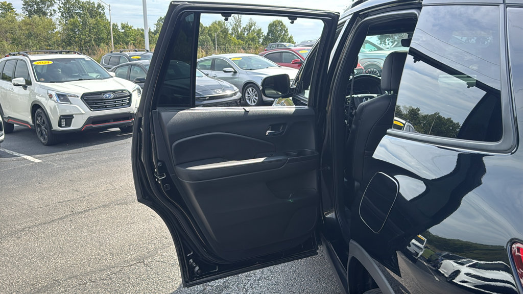 Certified 2021 Honda Passport Elite image 28