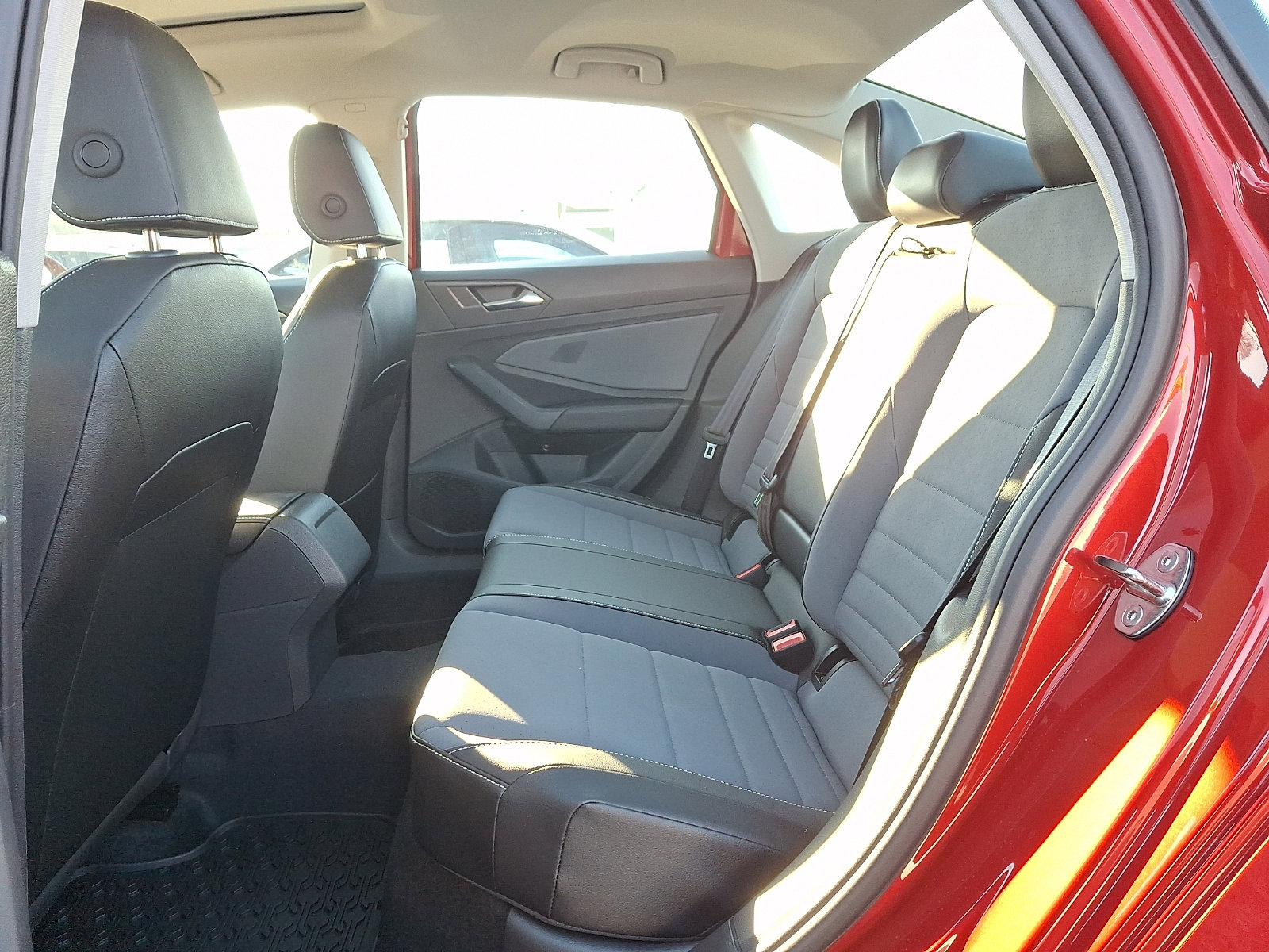 New 2026 Volkswagen Jetta SE image 6