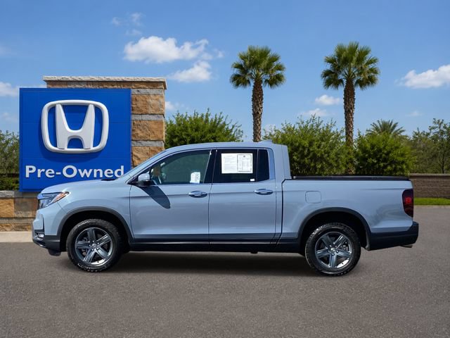 Certified 2023 Honda Ridgeline RTL-E image 3