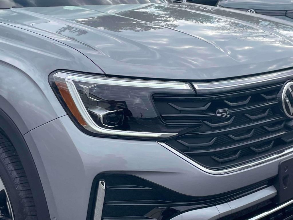 New 2026 Volkswagen Atlas SE image 10