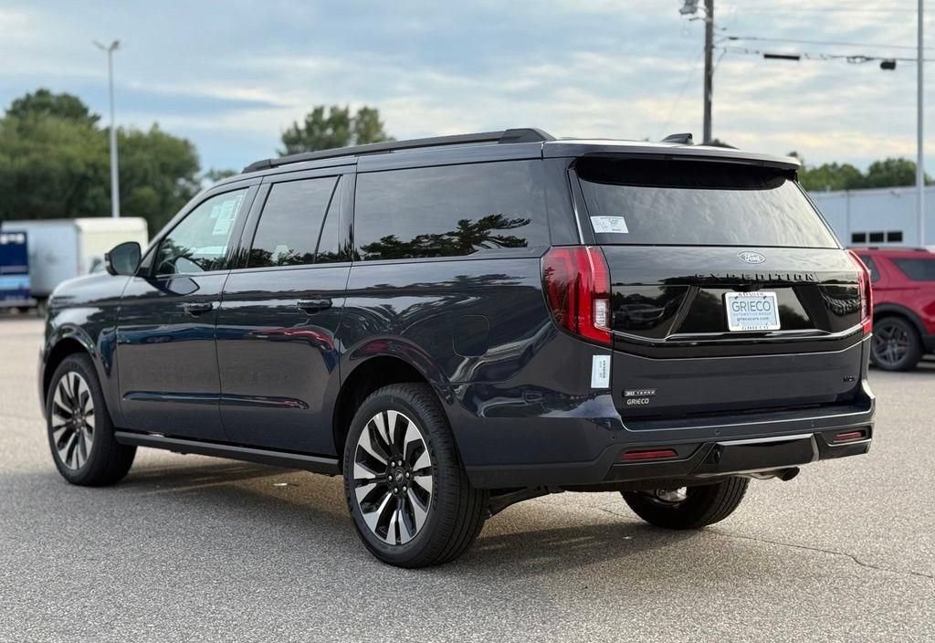 New 2027 Ford Expedition Max Platinum AWD/4WD image 10