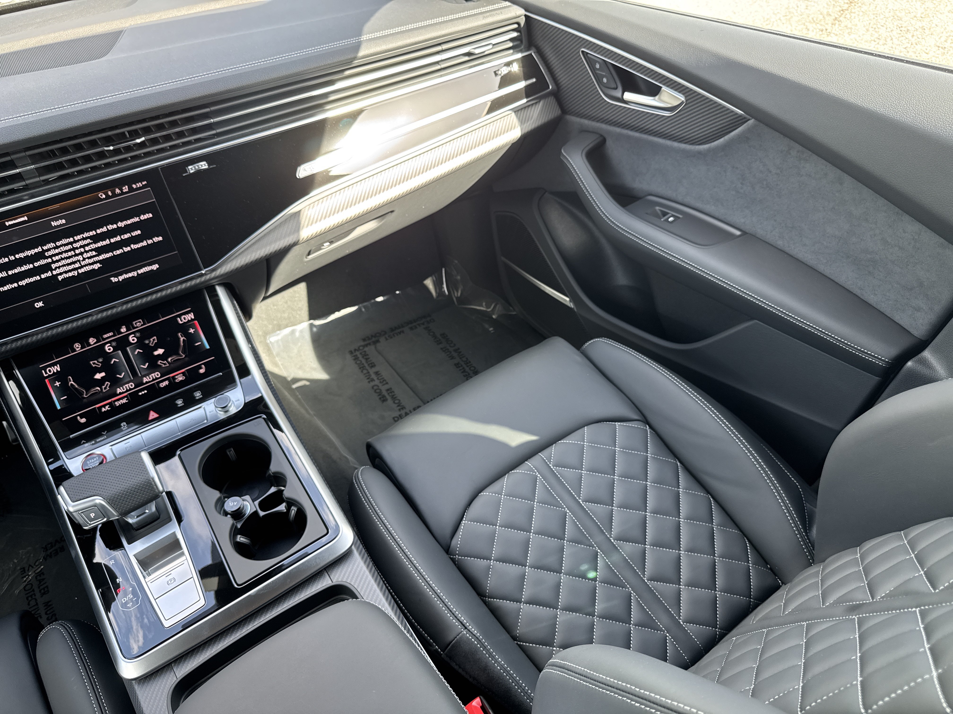 New 2026 Audi SQ8 Premium Plus AWD/4WD image 14