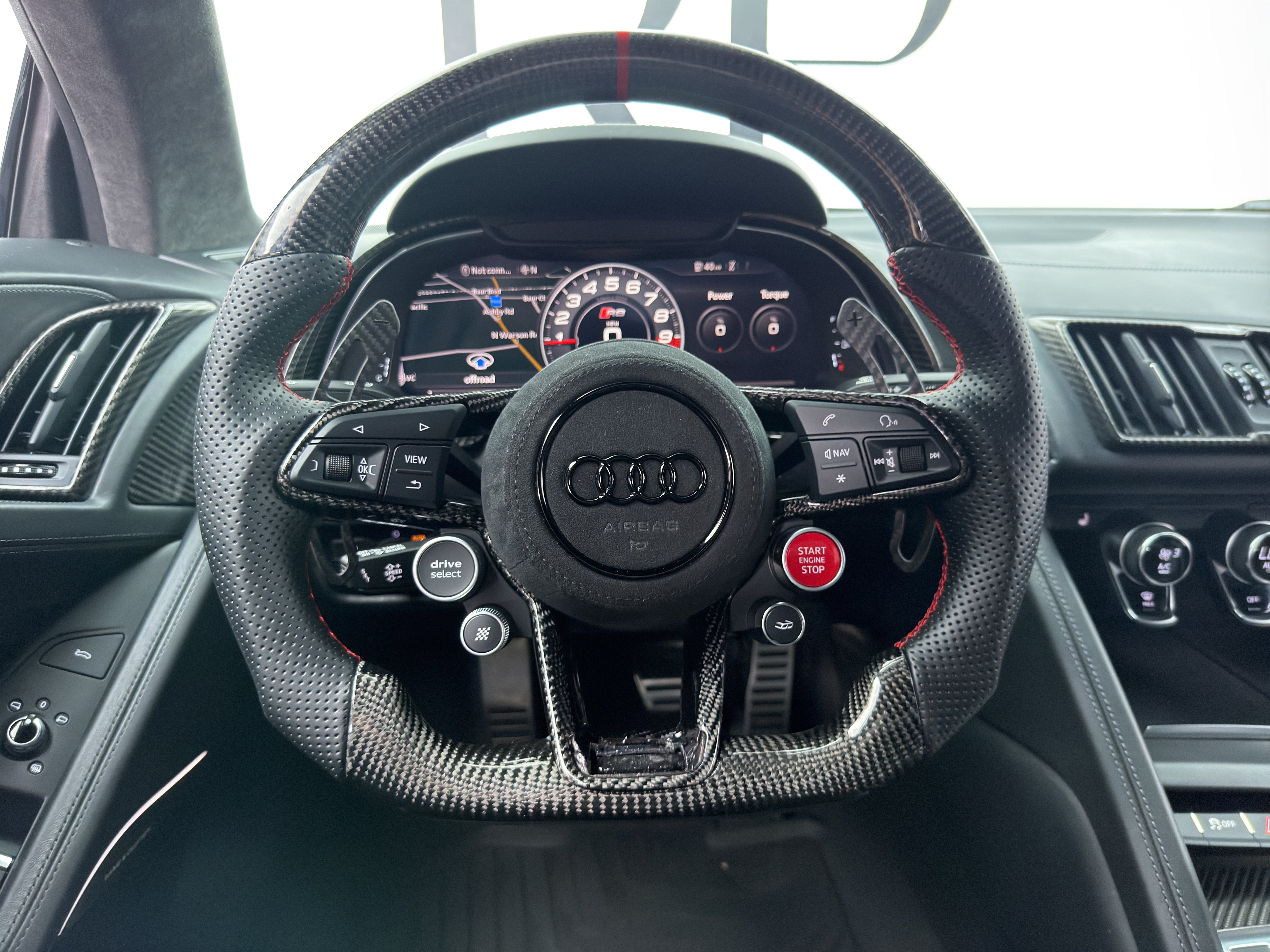 Used 2018 Audi R8 V10 plus AWD/4WD image 19