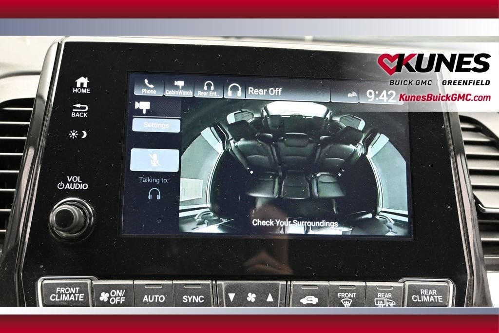 Used 2022 Honda Odyssey Touring image 39