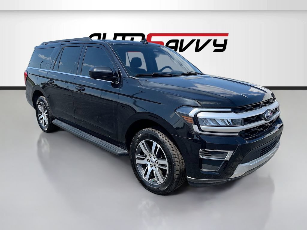 Used 2024 Ford Expedition Max XLT