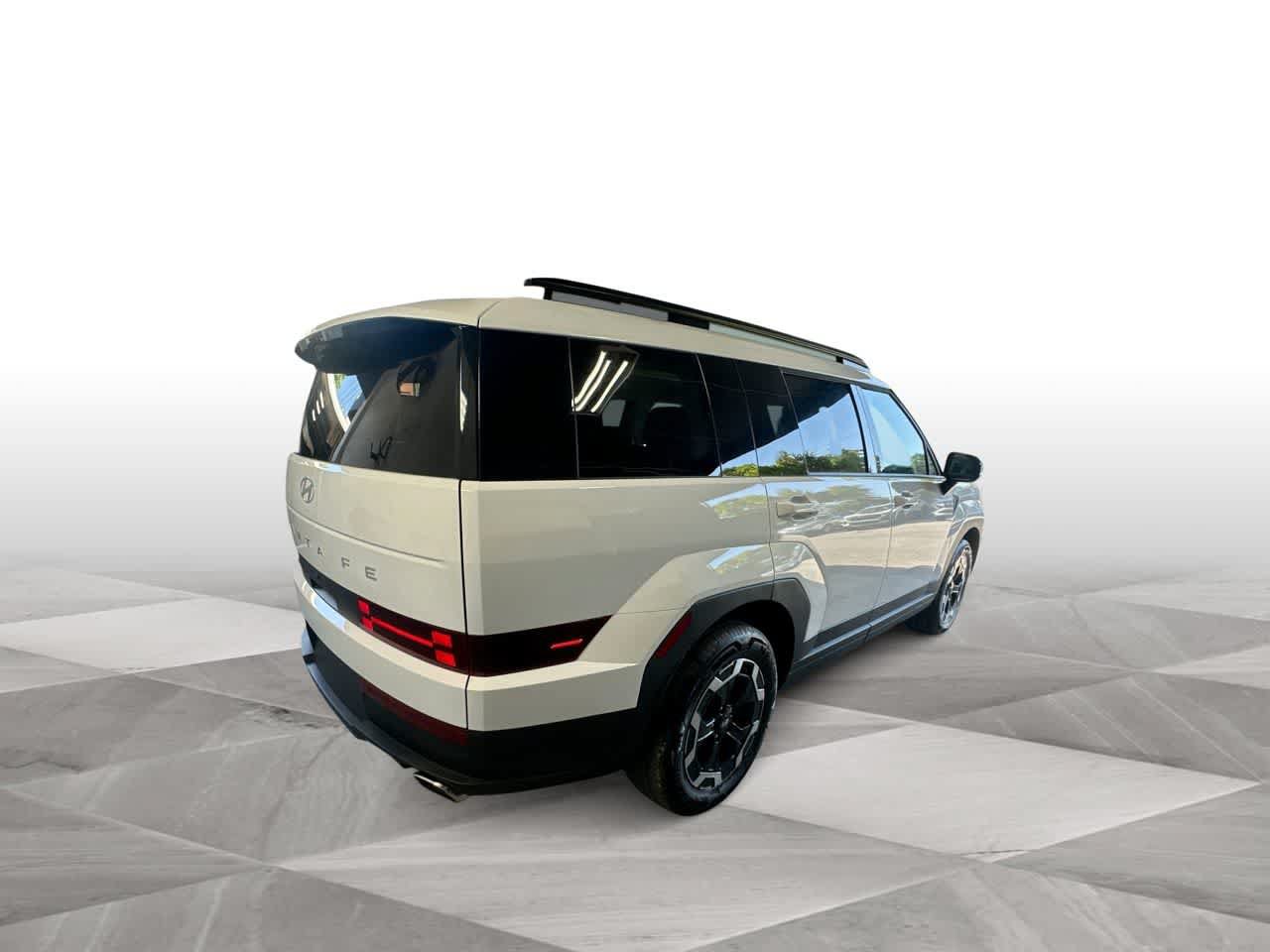 New 2027 Hyundai Santa Fe SEL FWD image 8