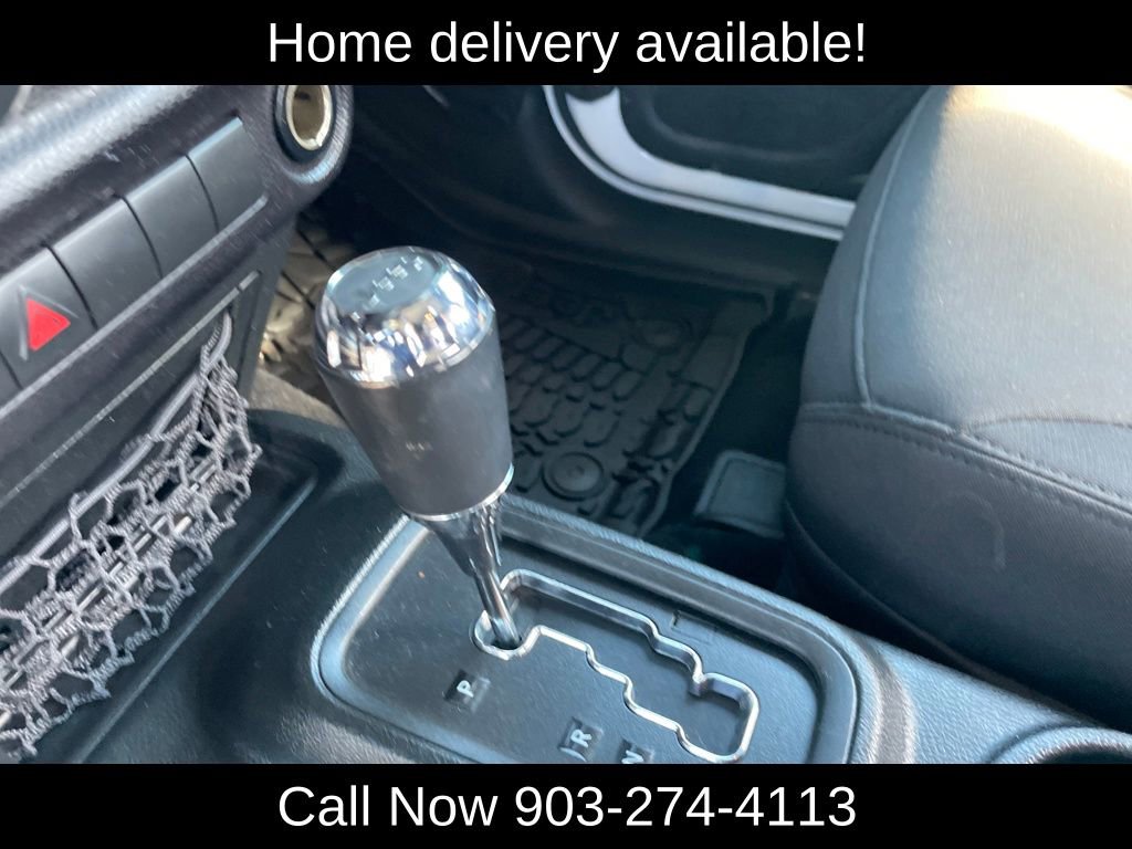 Used 2018 Jeep Wrangler Sport image 25