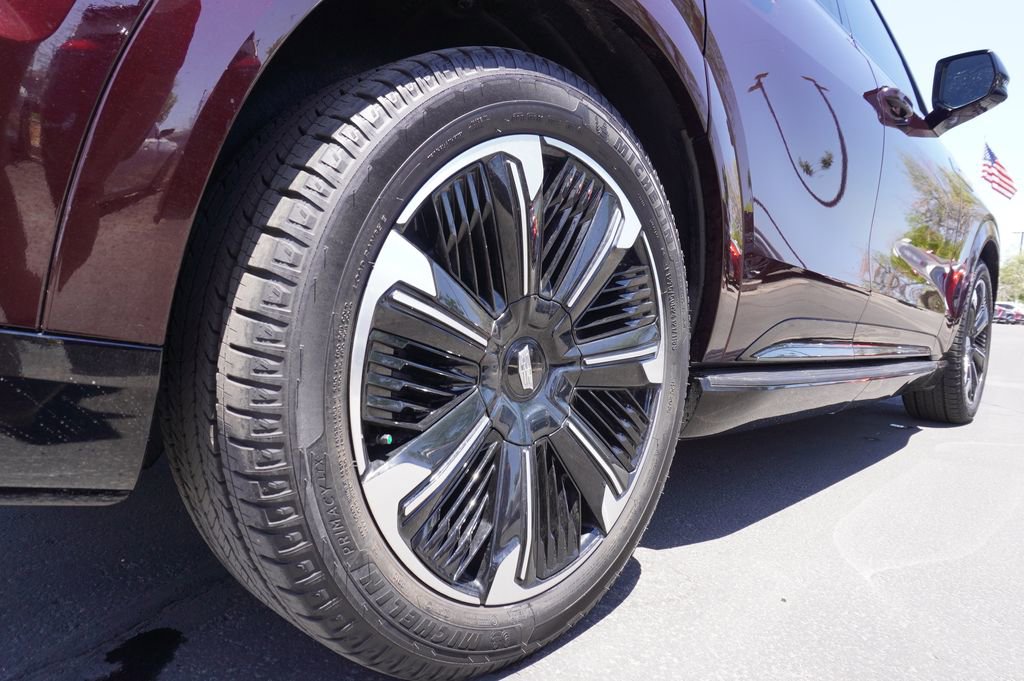 New 2025 Cadillac Escalade IQ Sport 1 AWD/4WD image 7