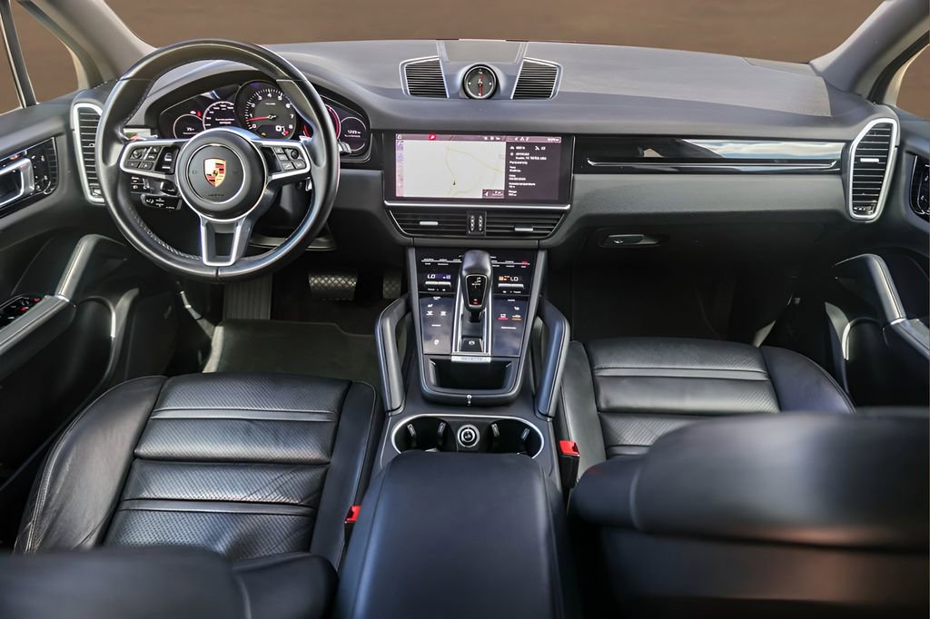 Used 2021 Porsche Cayenne image 27