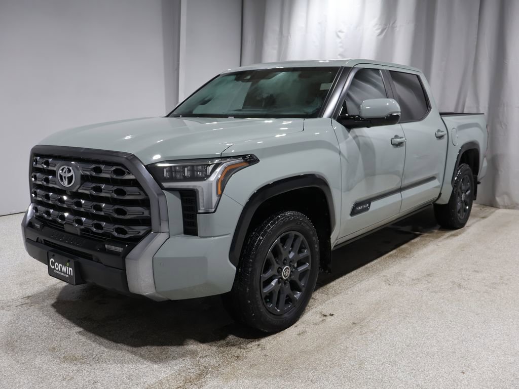 Used 2024 Toyota Tundra Platinum image 7