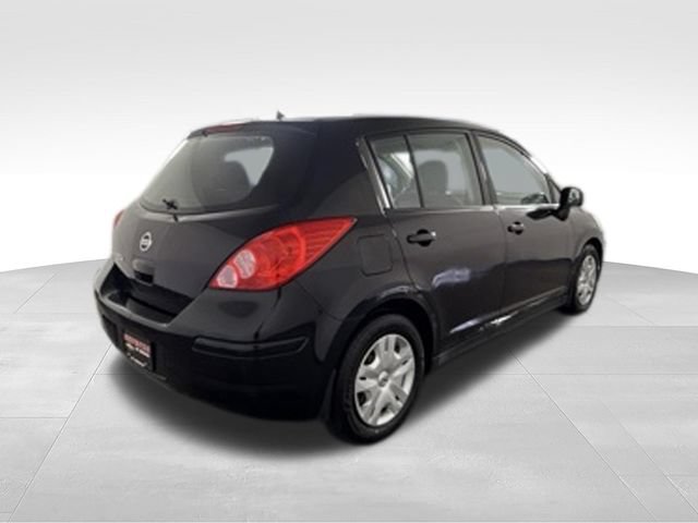 Used 2012 Nissan Versa 1.8 S w/ Plus Pkg FWD image 9