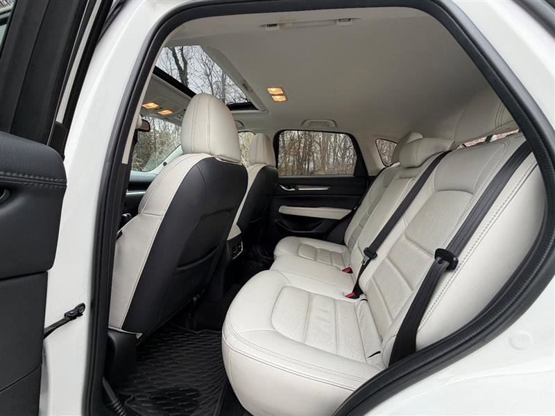 Used 2021 MAZDA CX-5 Grand Touring image 22