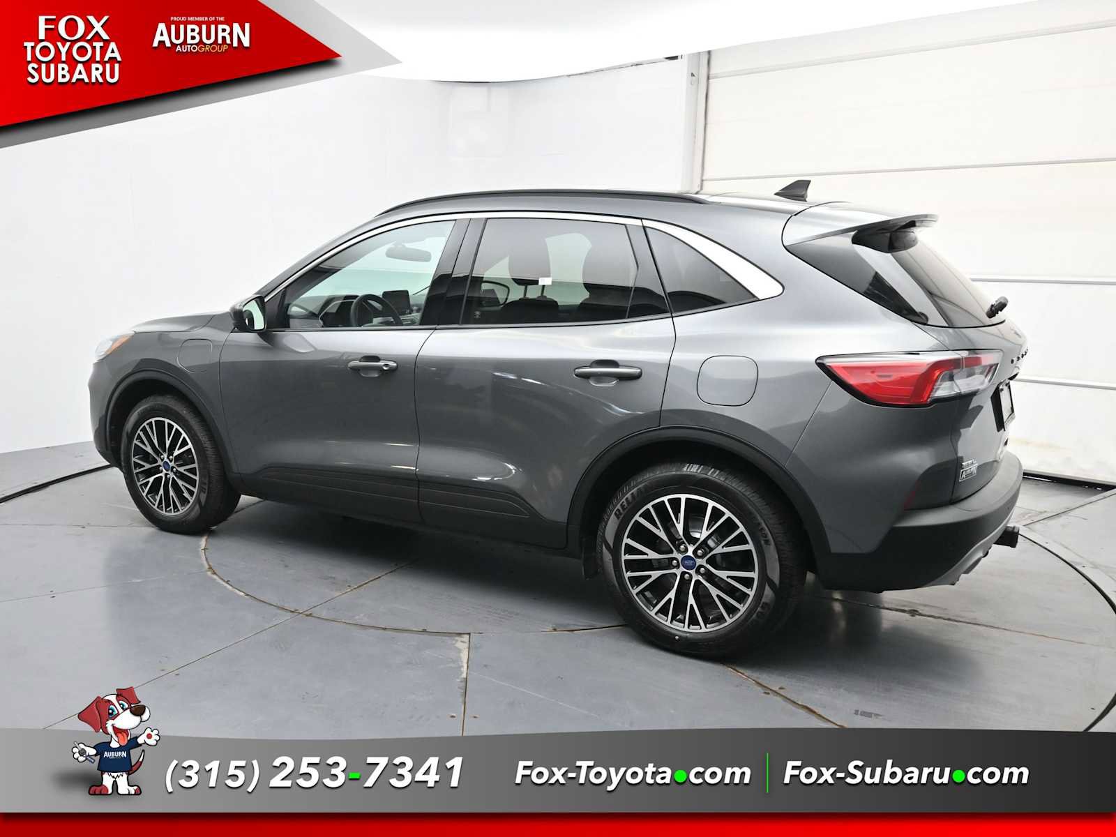 Used 2022 Ford Escape SEL w/ Technology Package image 12