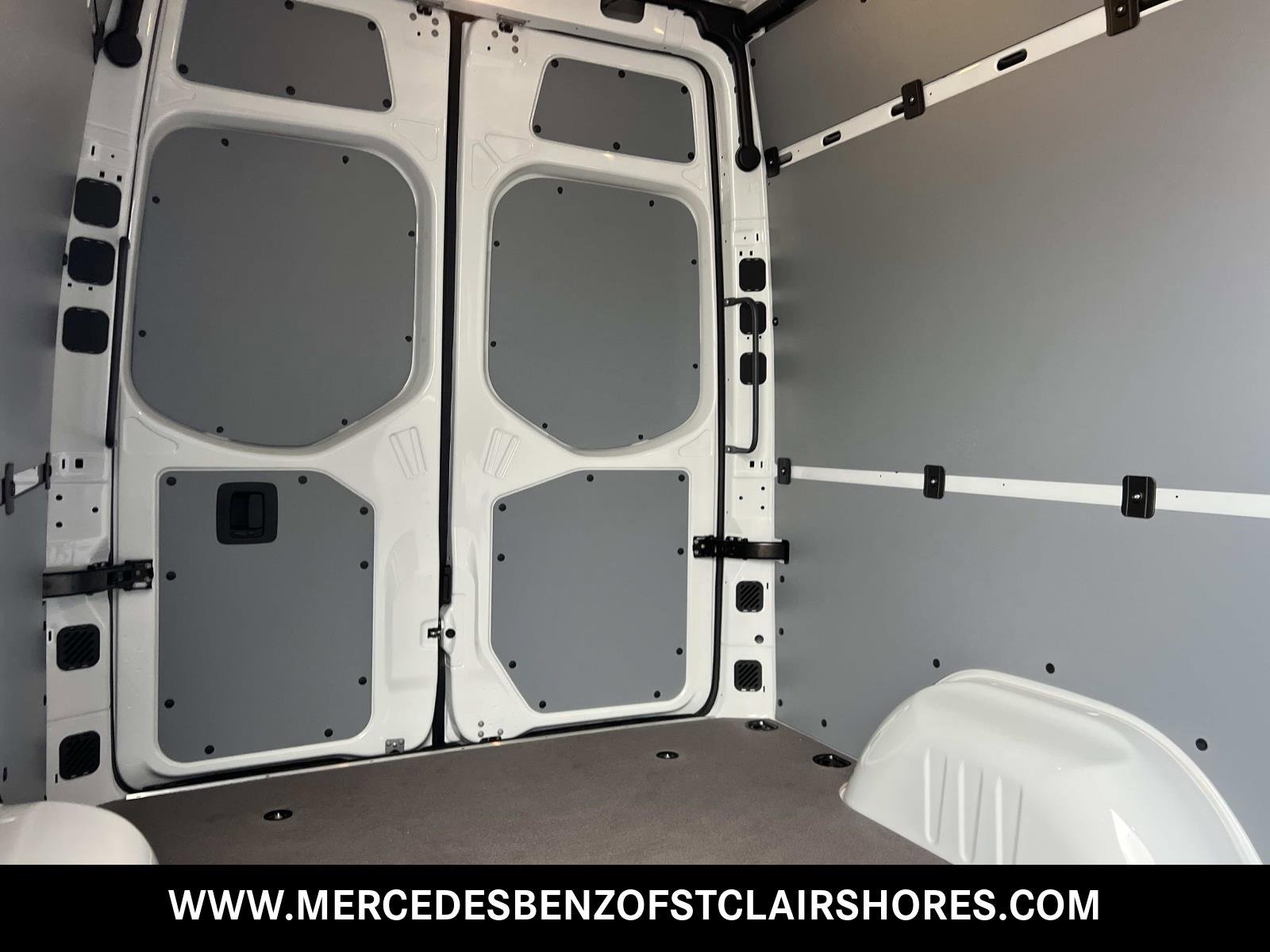 New 2026 Mercedes-Benz Sprinter 144 Cargo image 12