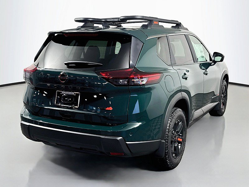 New 2026 Nissan Rogue Platinum AWD/4WD image 7