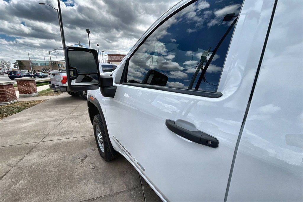 Used 2024 GMC Sierra 2500 Pro w/ Convenience Package image 13