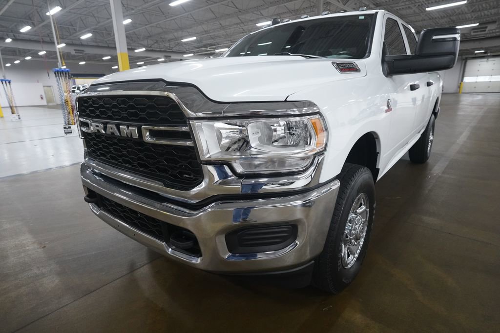 Used 2023 RAM 2500 Tradesman image 12