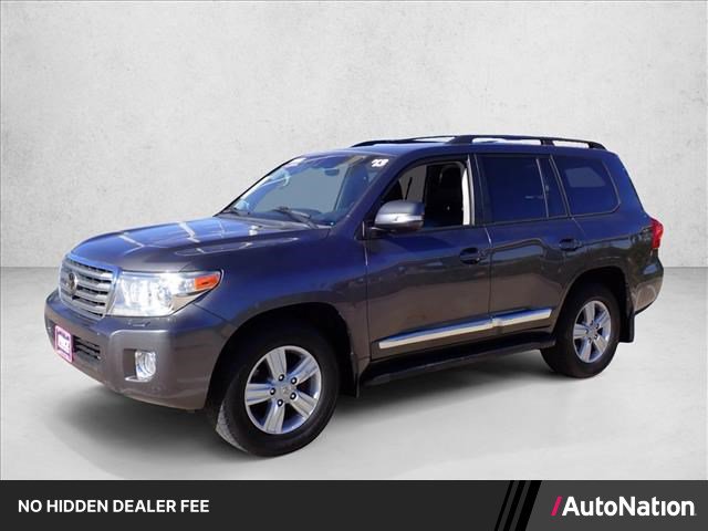 Used 2013 Toyota Land Cruiser AWD/4WD image 1