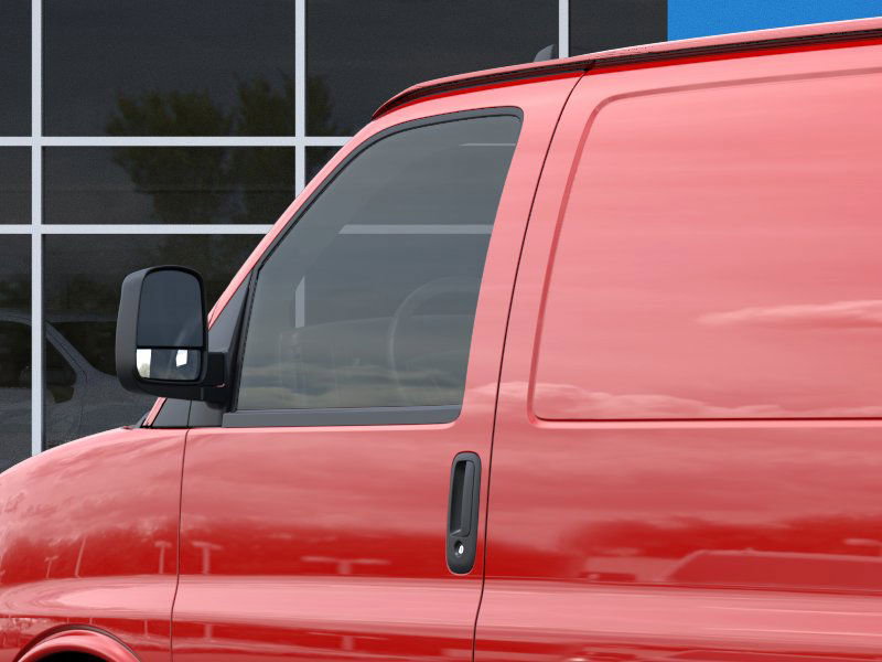 New 2026 Chevrolet Express 2500 w/ Driver Convenience Package RWD image 12