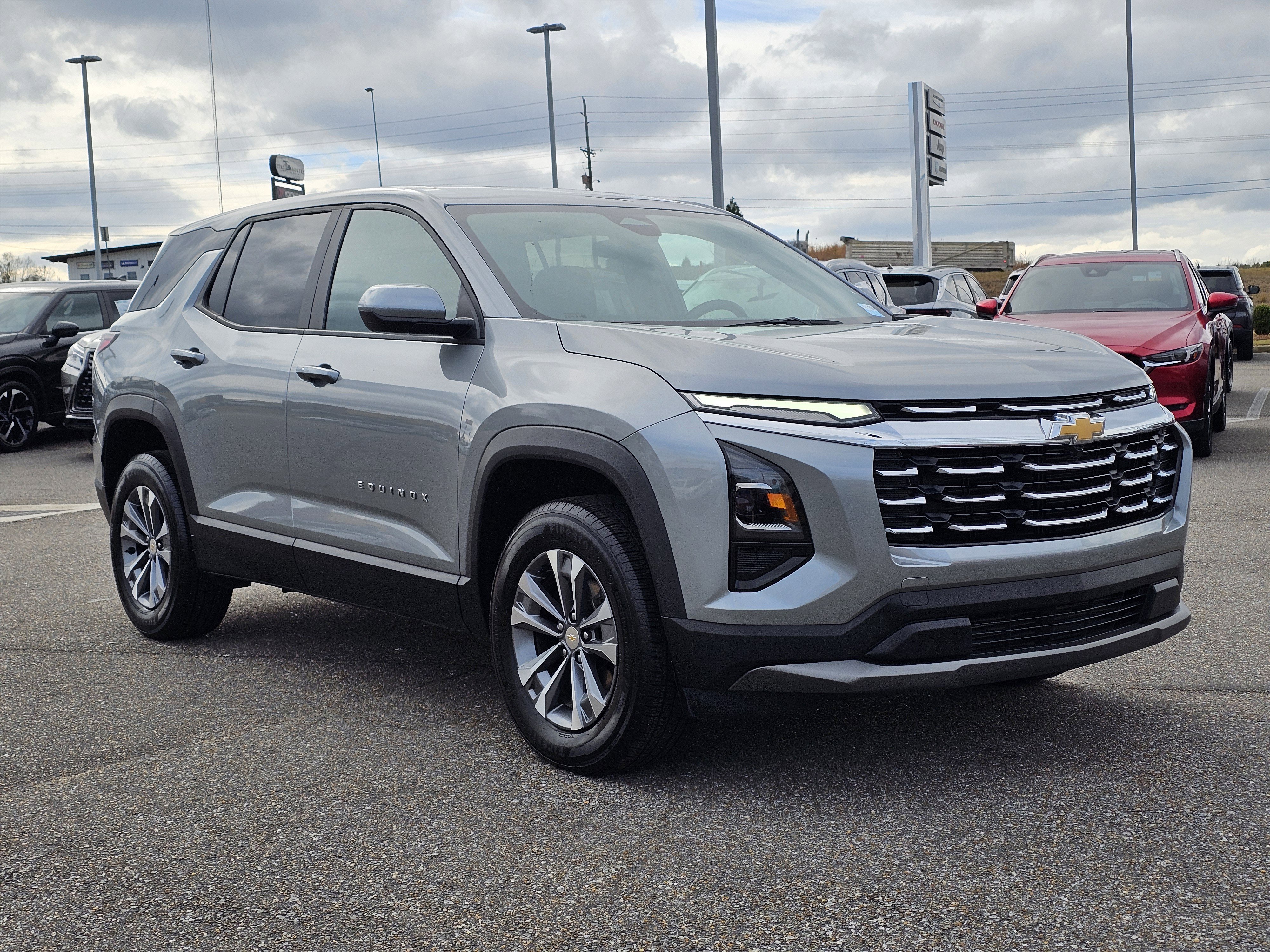 Used 2025 Chevrolet Equinox LT image 5