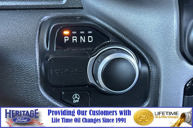 Used 2023 RAM 1500 Big Horn image 20