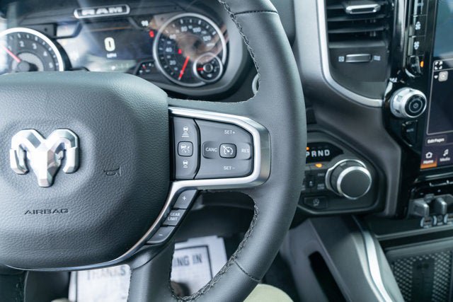 New 2026 RAM 1500 Big Horn AWD/4WD image 23