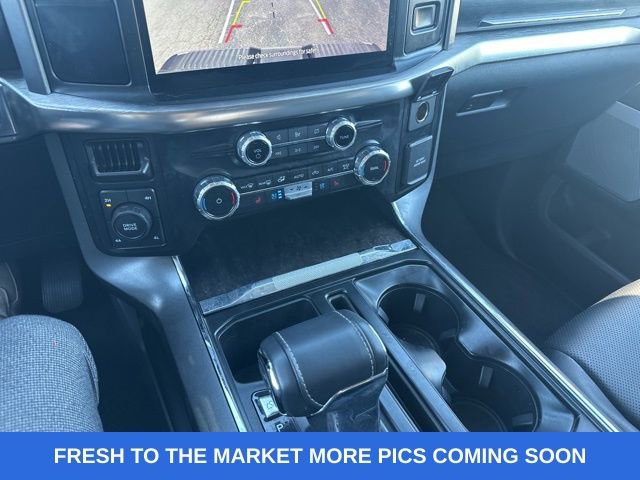 Used 2023 Ford F150 Lariat w/ Equipment Group 502A High image 28