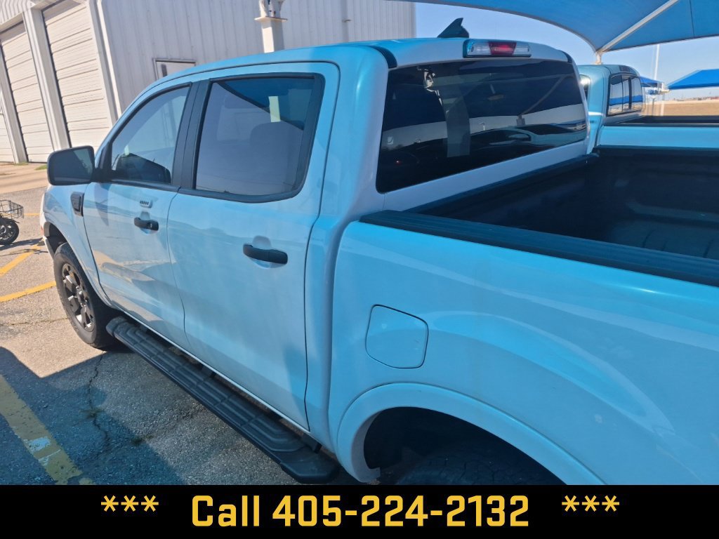 Used 2023 Ford Ranger XLT w/ Equipment Group 301A Mid AWD/4WD image 14