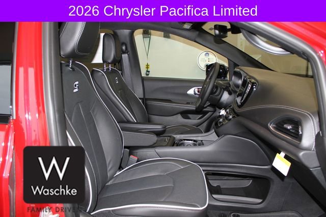 New 2026 Chrysler Pacifica Limited w/ S Appearance Package image 21