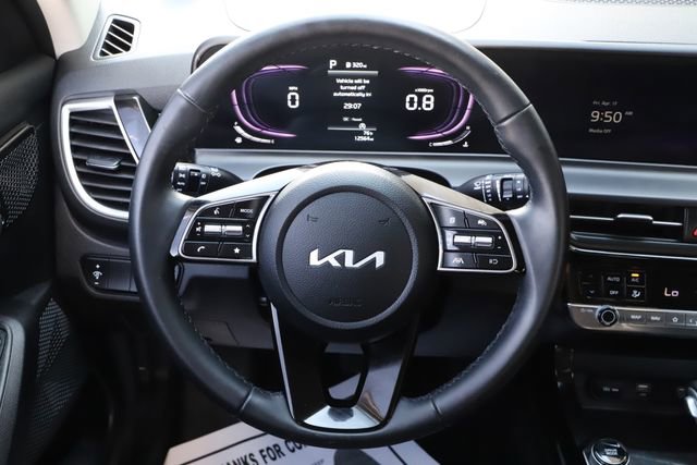Used 2025 Kia Seltos S FWD image 21