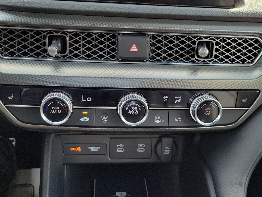 Certified 2026 Acura Integra A-Spec FWD image 24